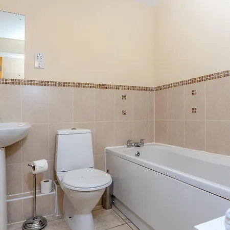 6 Harbour View * New Quay